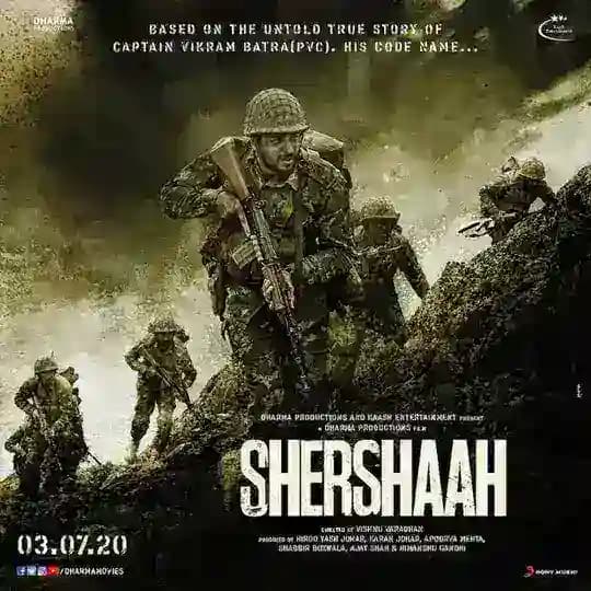 BellBottom • SherShah • Dangal Movie