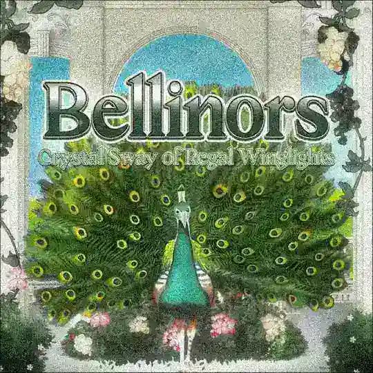 Bellinors Familia: Crystal Sway of Regal Winglights. 🦚