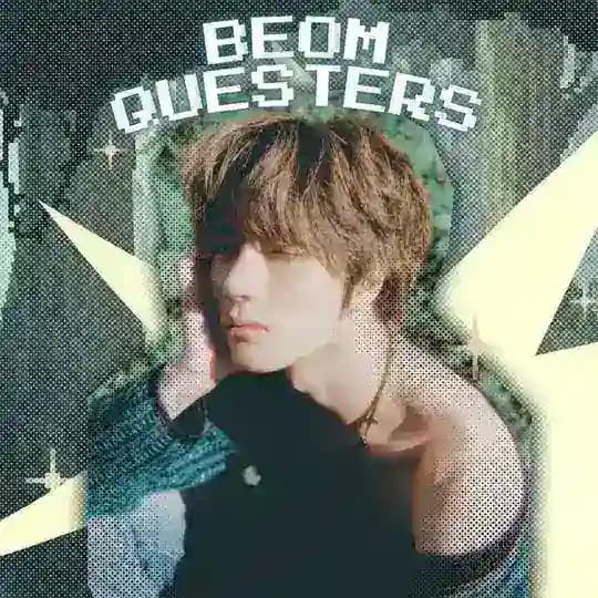 BEOMQUESTERS: Fun Adventure with Beomgyu!
