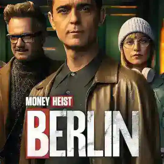 مسلسل برلين مترجم Profile