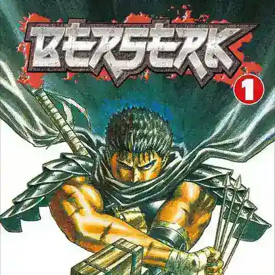 Berserk Manga ITA