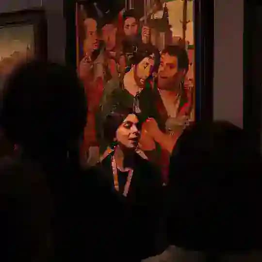 Христианские сюжеты в искусстве