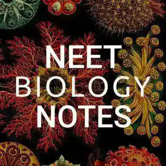 MTG Book Mtg Fingerprint Biology Notes Neet Biology notes Class11 12