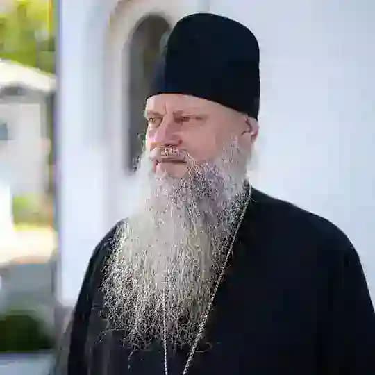 Владыка из Сибири☦