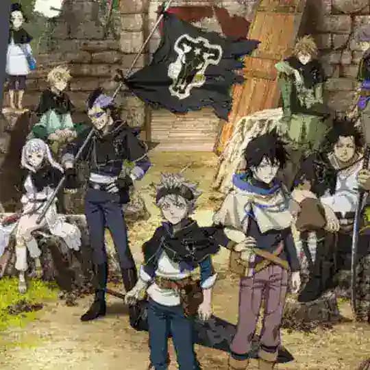 Black Clover: Sword Of The Wizard King