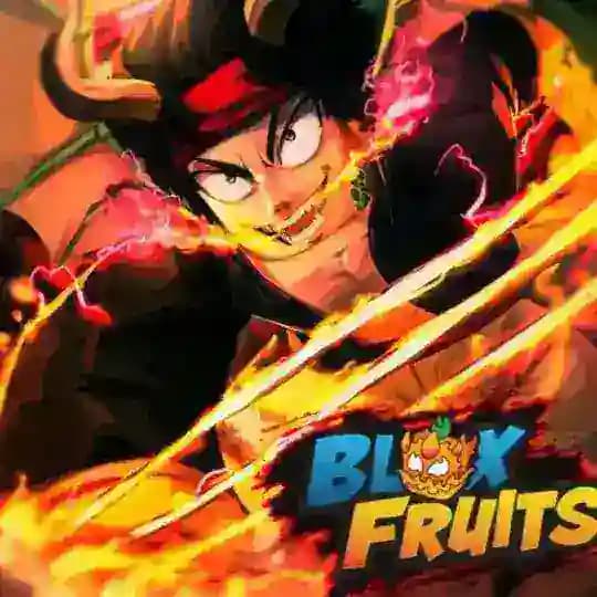 Blox Fruits Фрутс Фруктс