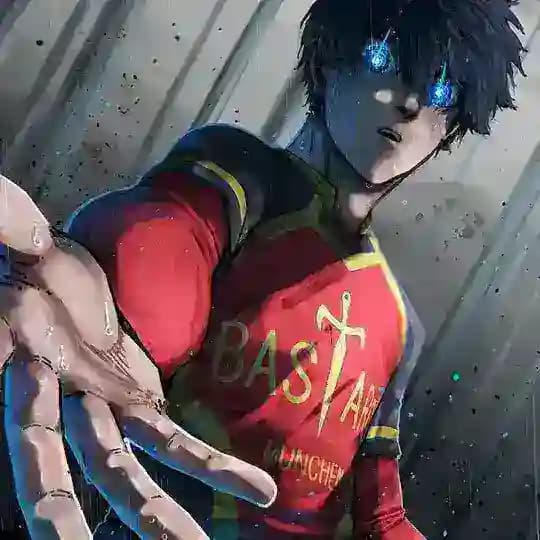 Blue Lock Saison 3 VF
