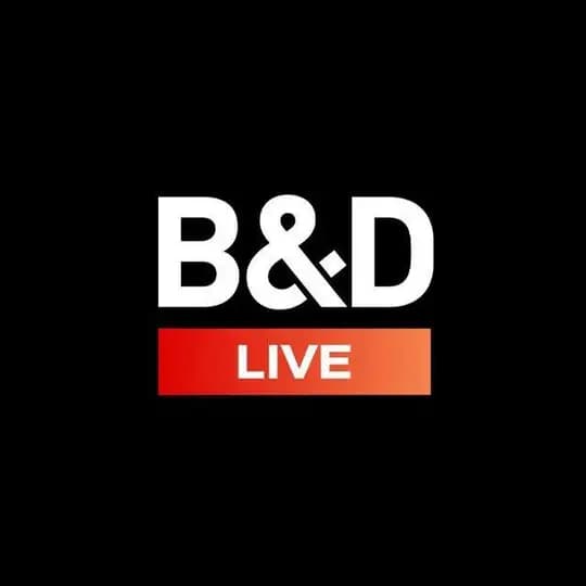 B&D LIVE