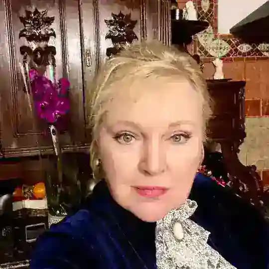 Актриса Галина Бокашевская( Богушевская до революции)
