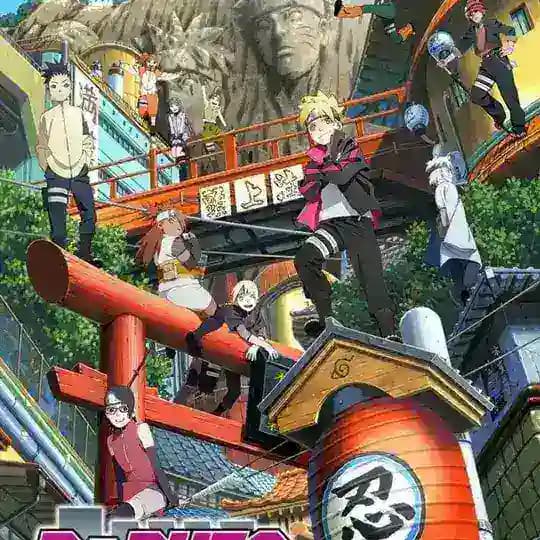 Boruto