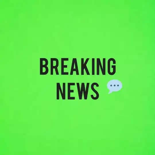 Breaking News