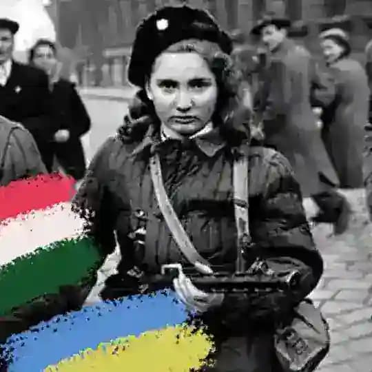 Budapest 1956