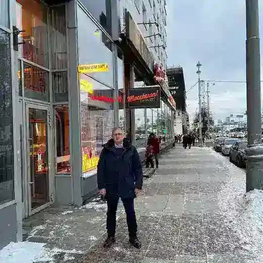 Олег Букин