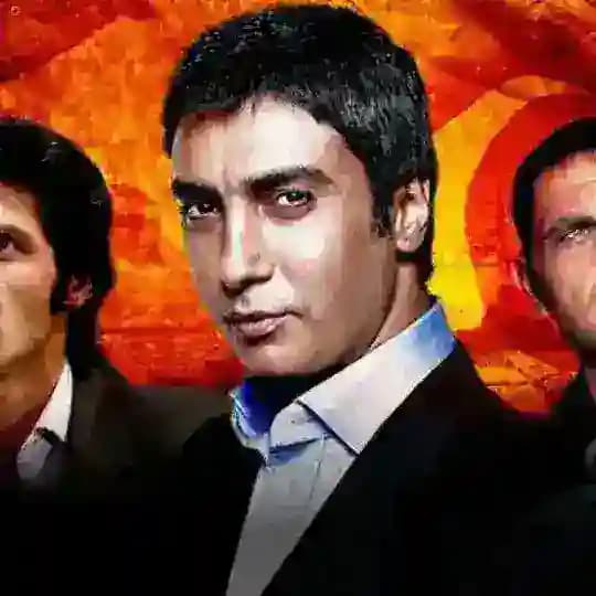 مسلسل وادي الذئاب