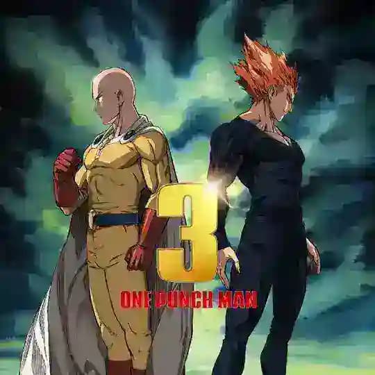 🈂️ ONE PUNCH MAN SAISON 3 🎌