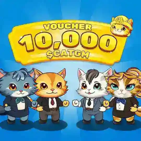 CATGM - Vouchers Market