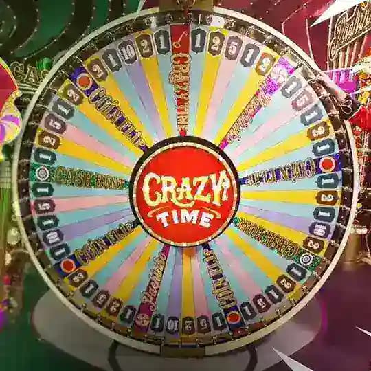 💰CRAZY TIME CRYPTO💸