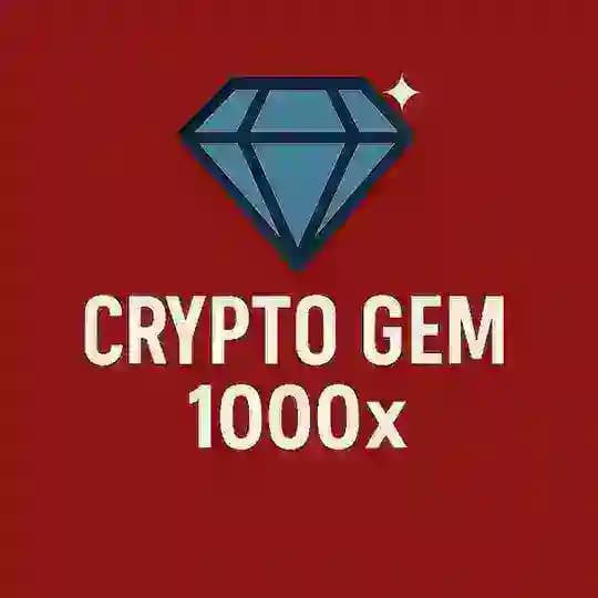 𝐂𝐑𝐘𝐏𝐓𝐎 𝐆𝐄𝐌 💎 | 1000x