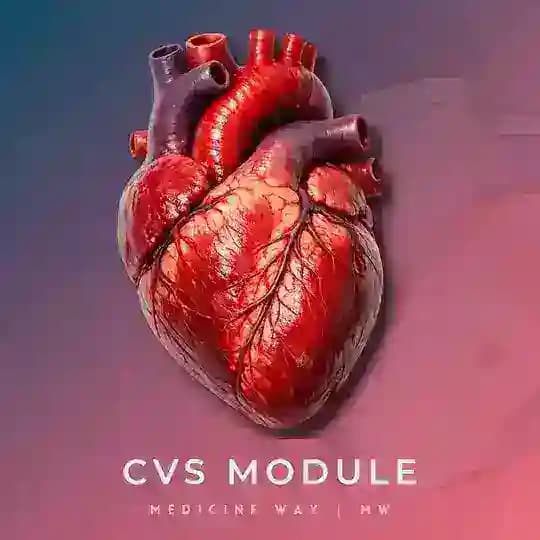 CVS Module | MW