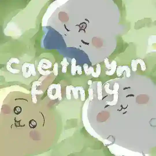 Caelthwynn: Soft Days in a Little Den!