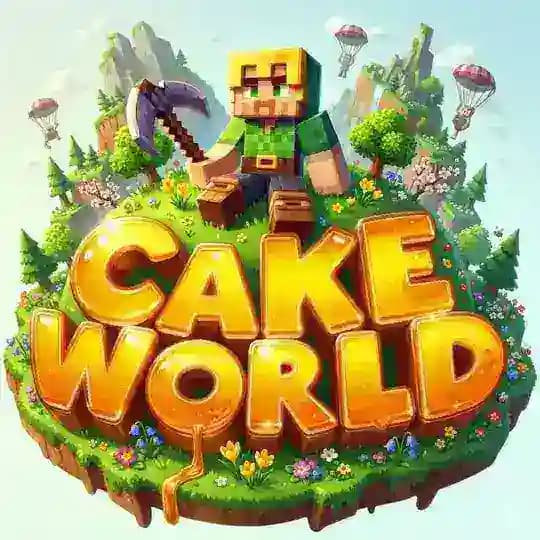 CakeWorld - Самый сладкий сервер :3