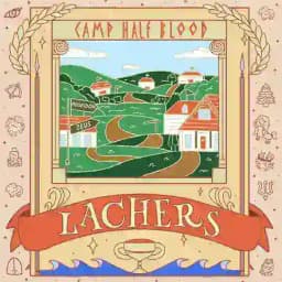 Camp Half-Blood Family of Demigods : The Lachers. Profile