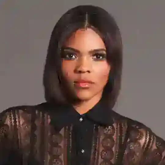 Candace Owens On Fireš„