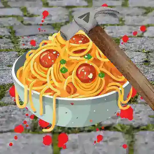Cannibal Facts on Telegram by GRT : Cannibalism done by inhuman cannibalist who deserve just death sentence penalty per default