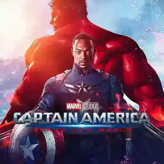 Capitán América Un Nuevo Mundo 2025 Película Completa Latino Castellano