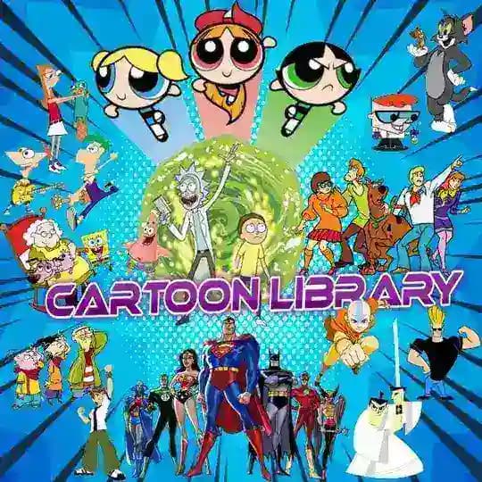 Cartoon Library