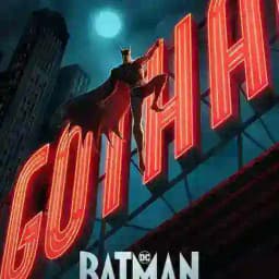 BATMAN: CAPED CRUSADER Profile