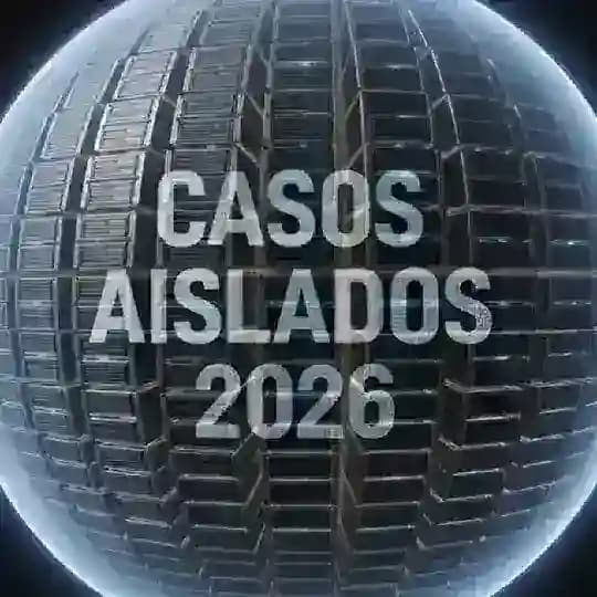 CASOS AISLADOS 2026