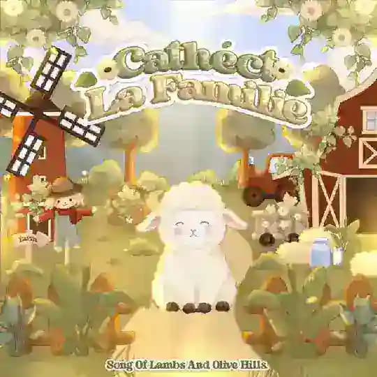 Cathéct Valle D'oro: Song Of Lambs And Olive Hills. Profile