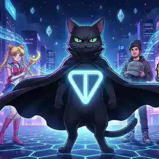 CATS TON | НОВОСТИ ИЗ НФТ