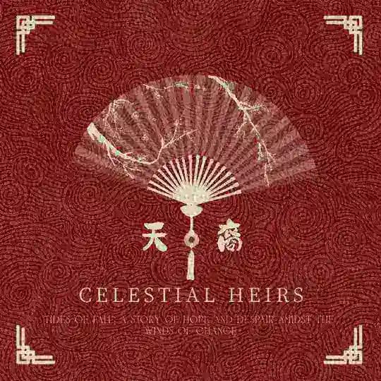 Celestial Heirs: Guardians of Ancestral Wisdom.