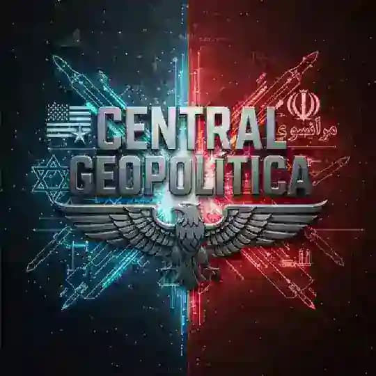 Central Geopolítica — OSINT | INTEL