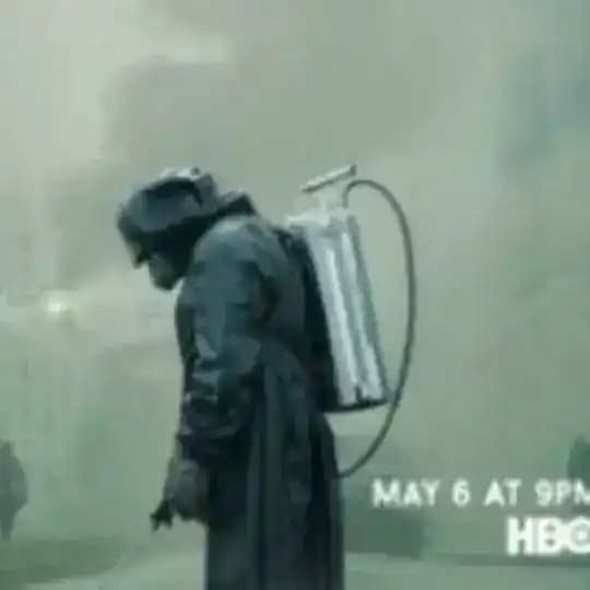 مسلسل Chernobyl
