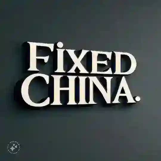 FIXED CHINA ๐