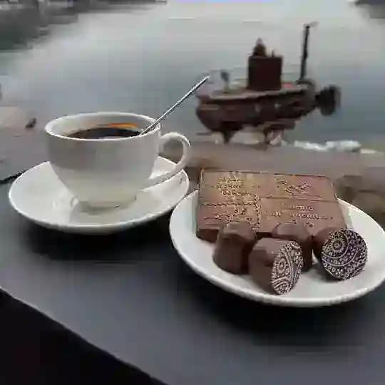 Шоколадное ателье Анны Савчук
