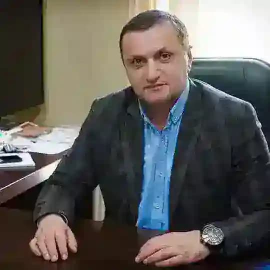 Алхас Чолокуа/Пресс-секретарь Президента Абхазии