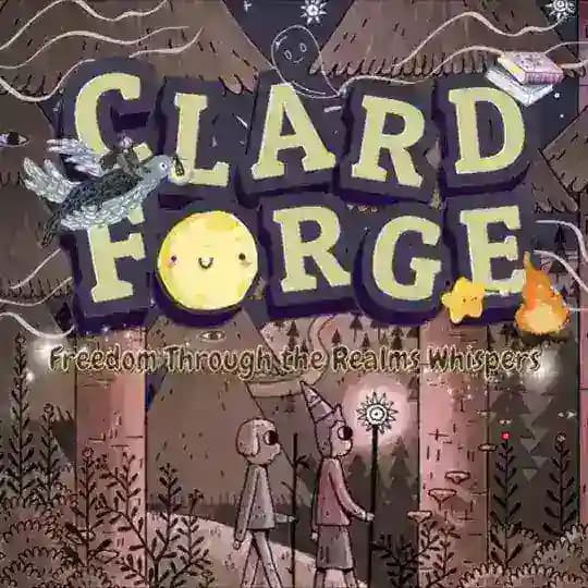 Freedom Through the Realms Whispers: Guild of Clardforge.