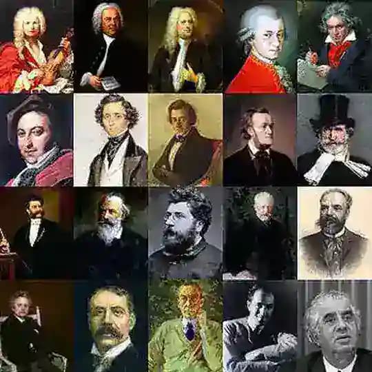 Classical and Instrumental Music
