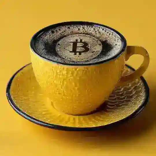 CoffeeWithBTC | Кофе с Биткоином