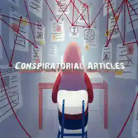 Conspiracies Around You