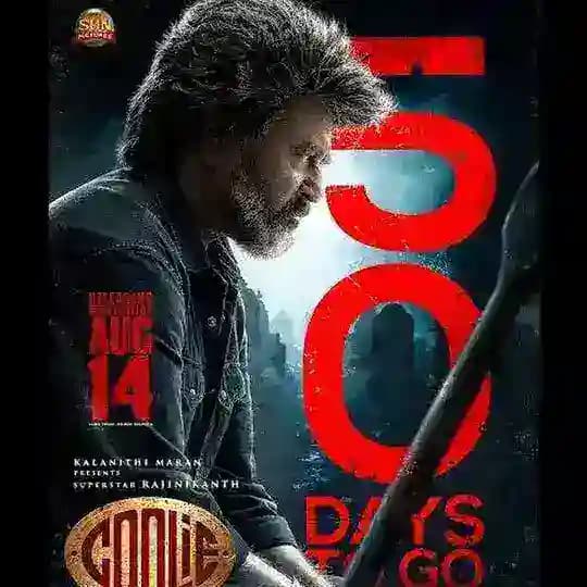 Coolie Rajnikant Movie