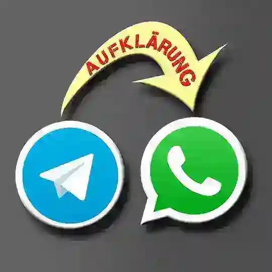 Coronakritische Experten für den WhatsAppStatus