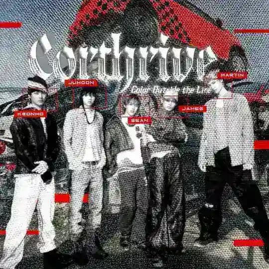 CØRTHRIVE. 🏁