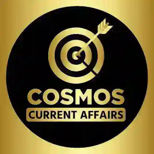 Cosmos Current Affairs™