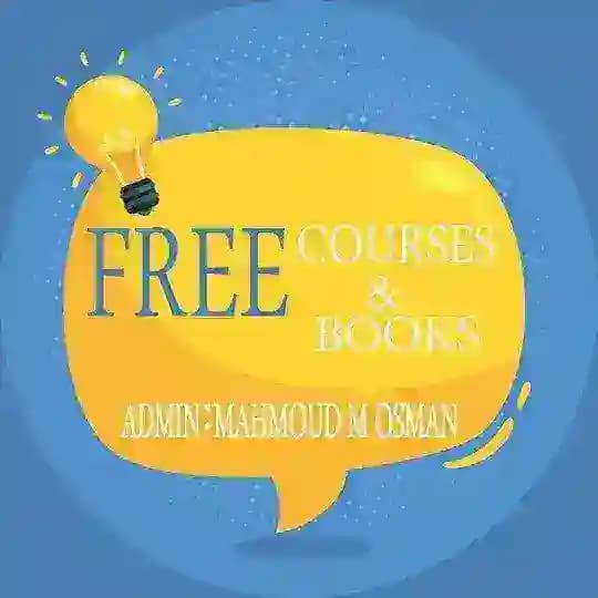 Free Courses & Books ๐