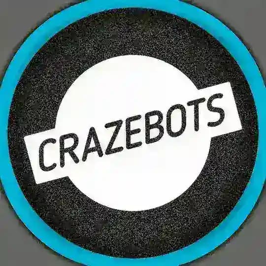 CrazeBots [🇮🇳] Profile
